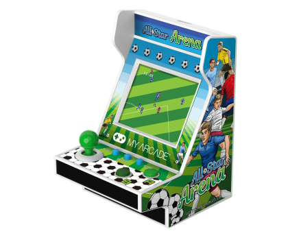Konsola Retro My Arcade DUGNL-4119 All-Star Arena 100+ 3.7" Pico Retro Arcade Player